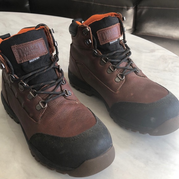 duluth trading work boots